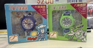 Sketto Octopus watch Disney toy store Woody Bazzi  迪士尼 胡迪 巴斯光年光 公仔 小童八達通錶 兒童八達通錶 child octopus watch