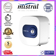 *EXPRESS INSTALLATION AVAILABLE* Mistral 30L Electric Storage Water Heater MSWH30