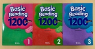 [ Luyện Đọc ] Basic Reading 2004008001200 - 123 Key Words - Tặng Audio mp3
