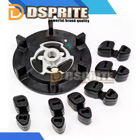 6SEU14C A/C Compressor Clutch Pulley for VW Skoda Octavia Suberb 1K0820803N 1K0820803QX 5N0820803 1K