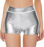 New Silver Cyberpunk Performance Costume Womens Bar Soldier Show Outfit Gogo Fashionable Stage Ensem