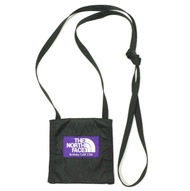 THE NORTH FACE PURPLE LABEL X-Pac 單肩包 NN7855N 黑色 nanamica 迷你包錢包 [二手] [THE NORTH FACE PURPLE LABEL]