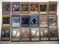 25 Assorted Yu-Gi-Oh Rare Card Lot with Guaranteed Exodia!!…