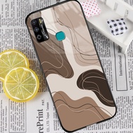 Softcase Kaca Infinix Hot 9Play  - [GL121] - Case Infinix Hot 9 Play - Case Infinix Hot 9 Play - Cas