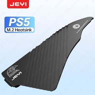 Jeyi ps5 SSD tản nhiệt ổ đĩa rắn M.2 NVMe tản nhiệt cho PlayStation 5 với Silicone Miếng tản nhiệt-E