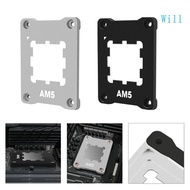 Will AM5 CPU Holder CPU AntiBending Frame AM5 CPU Contact Frame Fully Fitted Fixing Buckles For Enha
