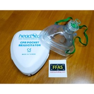 Headstar CPR Pocket Mask