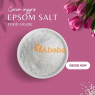 Garam Inggris Epsom salt Garam Epsom