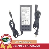 For JMGO Projector G1 P1 P2 P3 G1-CS Pr0 Power Supply Adaptor 14V 4A 4.2A 4.15A 5.5*2.5mm AC/DC Powe