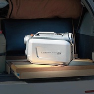 JACKERY CYBERTAKE S2 Pro Portable Air Conditioner – 5100 BTU (16–28°C)