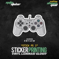 STICKER/ STICKER PRINT CUT STICK PS 1