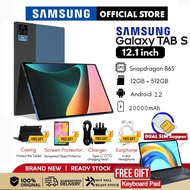 ✨HOTSALES✨Samsung Tablet Plus 2023 512GB ROM 16GB RAM Smart Tablet Android Tablet Tablet Murah 12inch screen