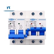 Circuit Breaker 2P+2P Circuit Breaker  Manual Transfer Switch Dual Power Manual Transfer Switch