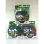SEAHAWK SOL 832 CASTINZ ADVANCE BRAIDED LINE 150YDS