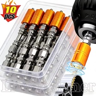 [LifeDesigner] Professional Magnetic Screwdriver Bits - 65mm Anti Slip Impact Cross Head - for Plast