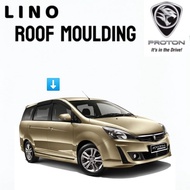 PROTON EXORA /EXORA BOLD ROOF MOULDING /GETAH BUMBUMG