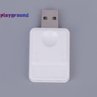 [playground] CR425 Battery Charger Electric Fishing Float Rechargeable CR425 Battery USB Charger 2 H