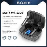 SONY WF-S300 Wireless Headset Bluetooth V5.0 In-ear Earbuds with Wheat Sports Earphone Headset with Charging Box