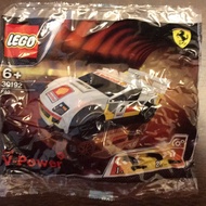Lego Shell Ferrari F40
