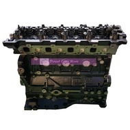cylinder block  for Isuzu 4hg1 NPR diesel engine
