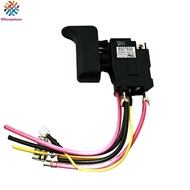 WHOOPS~Replacement Electric Drill Switch for Mak DJR186 and JR186D - Easy to Install