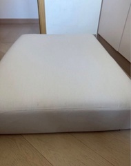 White Cushion-寵物床#可拆洗#狗狗窩貓窩#小中大型狗犬適用