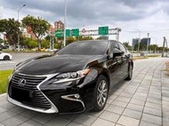 2018 Lexus ES300h 黑 ⭕油電 ⭕旗艦版 ⭕證車 ⭕跑少 