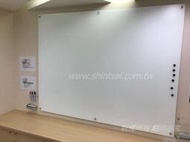 shintsai玻璃 (新北市) 防眩光玻璃白板 投影玻璃 教學白板 白板玻璃 玻璃工程