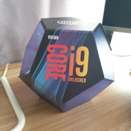 Intel Core i9-9900K Desktop Processor 8 Cores up to 5.0 GHz