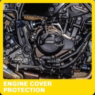 Motorcycles Engine cover Protection case GB Racing For Yamaha MT-07 FZ07 XSR700 MT07 Adventure Tener