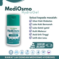 GEL LUKA KENCING MANIS PENCEGAHAN POTONG KAKI - MEDIOSMO BY ASTRAHERBS