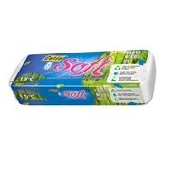 Cutie soft roll tissue (10 Rolls) 200 sheets + 20 sheets / PREMIER 3 PLY Toilet Roll | Toilet Paper 
