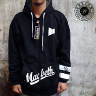 Macbeth Jacket Macbeth Sweater/ Distro Jacket/