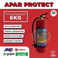 APAR 6kg PROTECT / APAR Powder 6 kg / Alat Pemadam Api / Tabung APAR