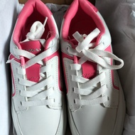 Sneakers Original Airwalk Regina  Putih Pink Size 36