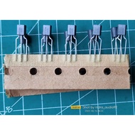 Transistor Bf198 F198 F 198 Nos Philips