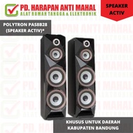 Polytron Pas8B28 (Speaker Activ)*/Speaker Aktif Polytron Pas 8B28 New