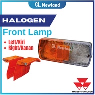 Front Lamp / Tail Lamp - Tractor Massey Ferguson / MF165, MF175, MF185