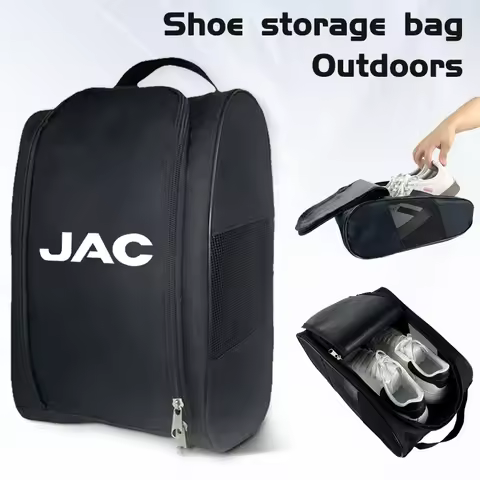 Car Sneaker Storage Bag Travel Outing Shoes Storage Accessory For JAC S2 J3 Board JS2 S3 JS3 J2 S5 T