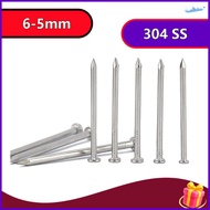Stainless Steel Round Nails d1.6-5mm SUS304 for Craft & Decoration 【WDY-MB2】