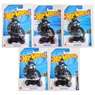 Hot Wheels Honda CB750 Café