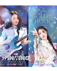 [收] IU CGV 演唱會電影POSTER