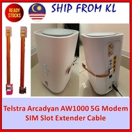 Sim Feeder For Telstra Arcadyan AW1000 5G Modem