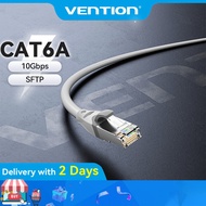 Vention CAT6A Ethernet Cable  SFTP Patch RJ45 Lan High Speed 10Gbps 500Mhz Network Cable for Laptop 