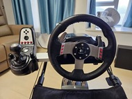 Logitech G27 Racing Wheel