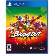 PS4 Brawlout Full Game Digital Download PS4 & PS5