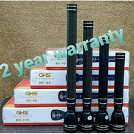 GHS  /SBT/GML/Orginal Torch light /DC-70/DC-80/DC-90/DC-100 flash light