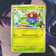 Pokemon (ID) Gloom Erika - MA4 002/123 - C
