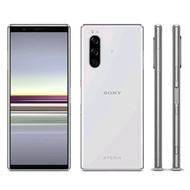 Sony Xperia 5 J8210 J9210 4G LTE โทรศัพท์มือถือ6GB RAM 64GB/128GB ลายนิ้วมือรอม