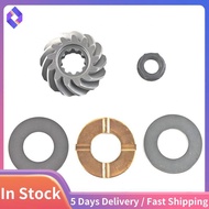 Outboard Motor Part for 9.9HP-15HP Outboard Pinion 63V-45551-00 Nut Plane Thrust Bearing 6E8-45587-1